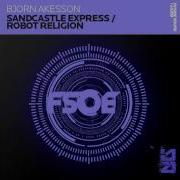 Sandcastle Express Bjorn Akesson