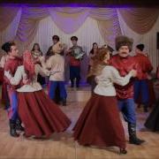 Ансамбль Забава Саратов Казачьи Танцы Краковяк Падеспань Полька С