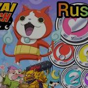 Russian Ver Yokai Watch All Tribes Summoning