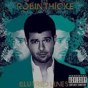 Take It Easy On Me Robin Thicke