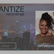 Tasha Lara E Optimistic Heart