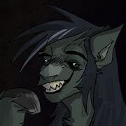 Пони Страшилка Лизонька Pony Oc