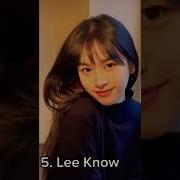 Stray Kids Girl
