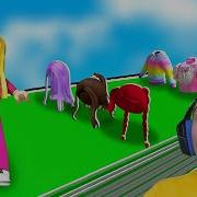 Показ Мод В Roblox Гуляем По Подиуму Роблокс Девчачий Приключения