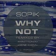 Why Not Minitronix Remix Sopik