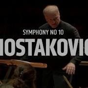 Caetani Shostakovich 10