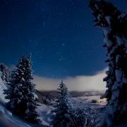 Звезды Ночного Неба Закаты Рассвет В Hd Качестве