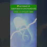 Медитация Вечная Молодость Тела
