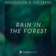 Rain In The Forest Sourcream Ted Irens