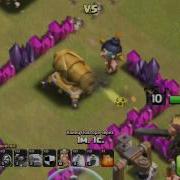 Король Дебил Clash Of Clans