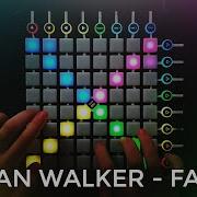 Alan Walker Fade Ncs Release Launchpad Mk2 Cover