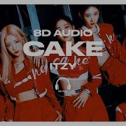 Itzy Cake 8D