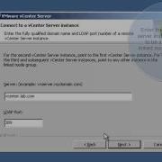 Vmware Vcenter Linked Mode Installation Vmware Arena