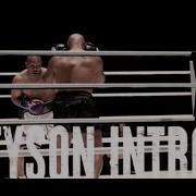 Tyson Intro Roy Jones Jr