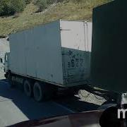 Дальнобой Крестовый Перевал