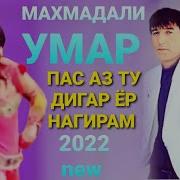 Гайр Аз Ту Дигар Ёр Нагирам Махмадалли Умар