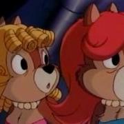 Chip And Dale Do The Fat Cat Stomp