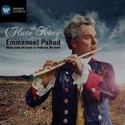 Sonata For Flute And Basso Continuo In A Major Iii Largo Trevor Pinnock