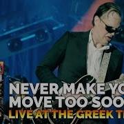 Never Make Your Move Too Soon Joe Bonamassa