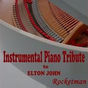 Something About The Way You Look Tonight Instrumental Version Steven C