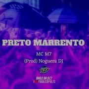 Mc M7 Preto Marrento