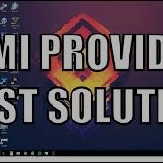 Wmi Provider Host High Cpu Usage Alternate Solution