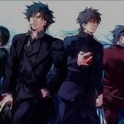 Amv Война За Грааль Альт Версия Фанатская Песня
