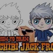 How To Draw Jack Frost Holiday Drawing Lesson