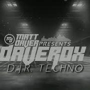 Matt Daver Pres Daverox D J R Techno Ddb055 Dauntless Digital Black