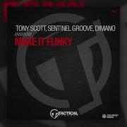 Sentinel Groove Make It Funky