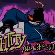 Whitty Fnf Full Week