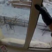 Gopro Hero 3 Прыжок С 3 Этажа