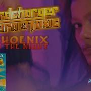 Hardcharger X Aurora X Toxic I Belong
