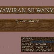 Yawiran Silwanyi Born Marley Dewash256