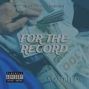 Masereddy For The Record