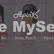 Apink Be My Self