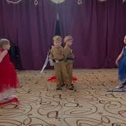 Трогательный Танец На 9 Мая День Победы В Доу Встанем