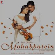 Mohabbatein Chalte Chalte Instrumental