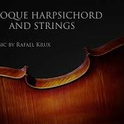 Baroque Harpsichord And Strings Classical Dramatic Background Music