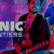 Sonic Frontiers Break Through It All Cover By Richaadeb Gillythekid