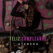 Feliz Cumpleaños Ateneha Topic