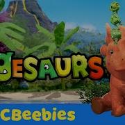 Cbeebies Vegesaurs 2024 Promo