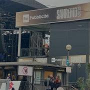 Фестиваль Итальянской Песни В Сан Ремо