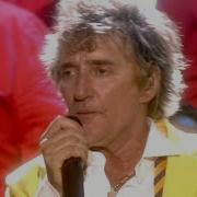 Rod Stewart Sailing