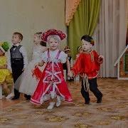 Осенний Утренник Музыкальная Сказка Гуси Лебеди Средняя Группа
