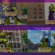 Transformers Devastation Soundtrack Construction