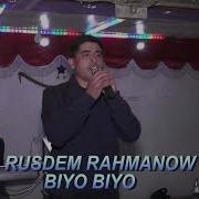 Rustem Rahmanow 2021