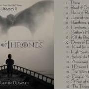 Main Title From Game Of Thrones Season 5 Ramin Djawadi