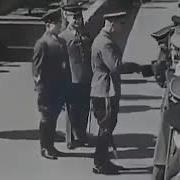 Парады Войск Нацистской Германии 1939 1945 В Цвете Wehrmacht Parade