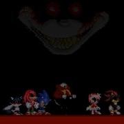 Sonic Exe Conqueror Of Souls Give Up